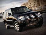 Mitsubishi Pajero Platinum Edition 2010 года (AU)